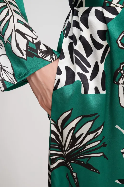 Халаты Shan 52451-80 951 Oasis