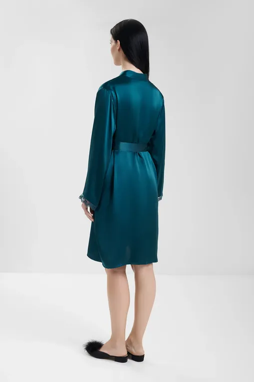 Халаты Simone Perele 1F8982 631 Emeraude