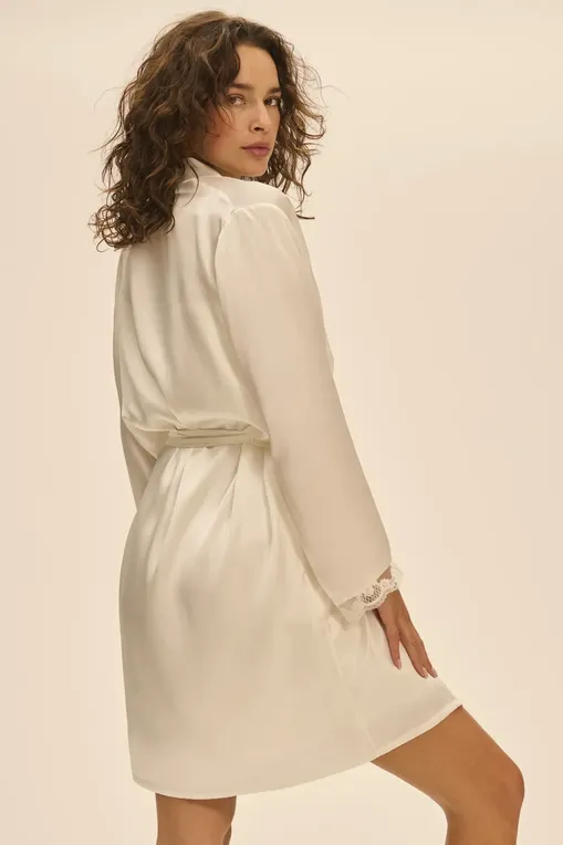 Халаты Simone Perele 1F8982 030 naturel (nacre)