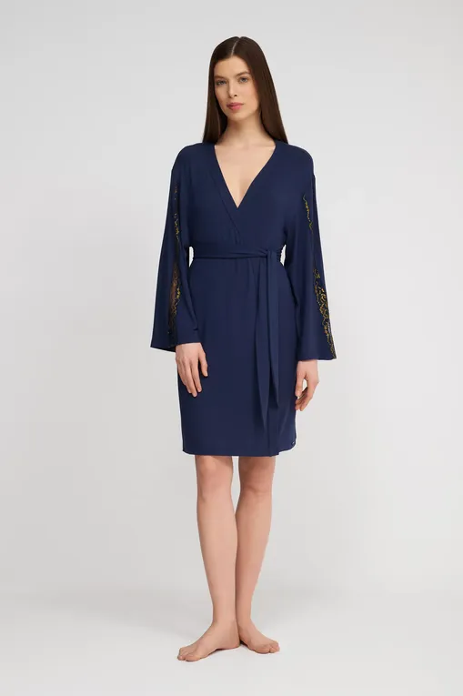 Халаты SKINY 082557 S656 fancy night