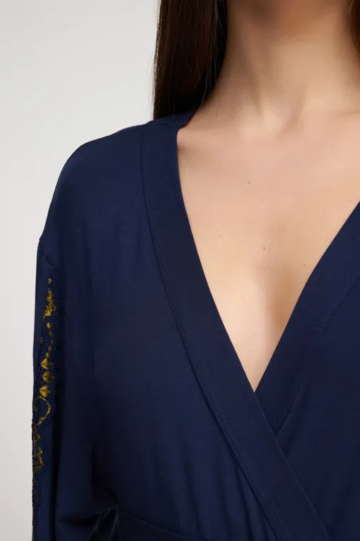 Халаты SKINY 082557 S656 fancy night