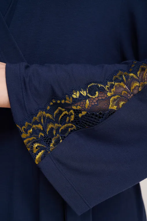 Халаты SKINY 082557 S656 fancy night