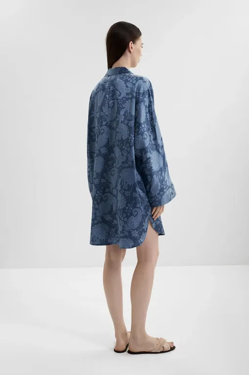 Халаты Zimmerli 610015003 415