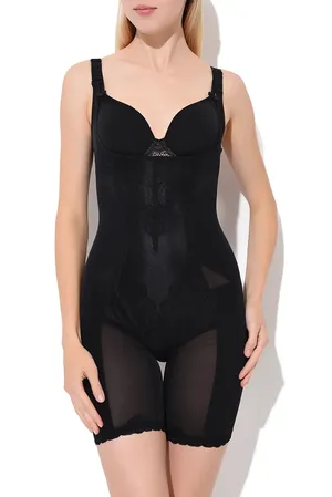 Silkway Комбидресс Черный