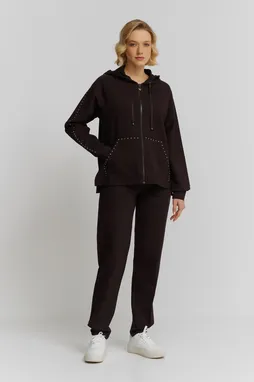 Bisbigli 98486 marrone