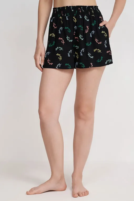 Повседневные костюмы DKNY YI50005 006 Black Label Print