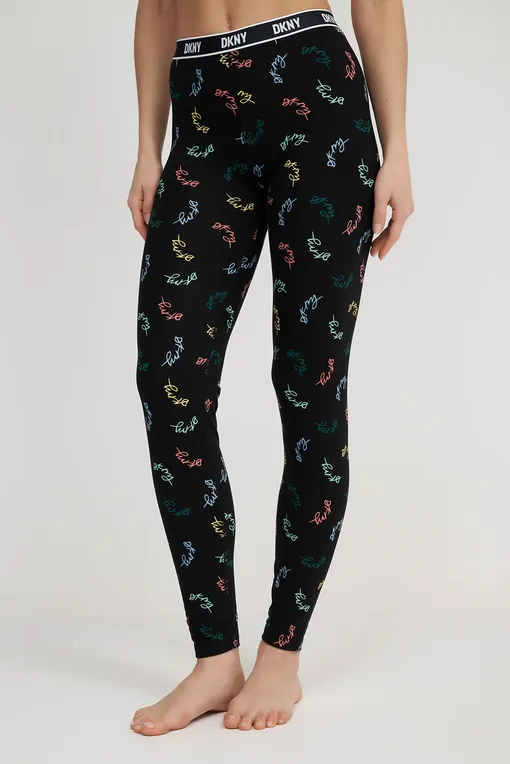 Комплекты DKNY YI80001 006 Black Label Print