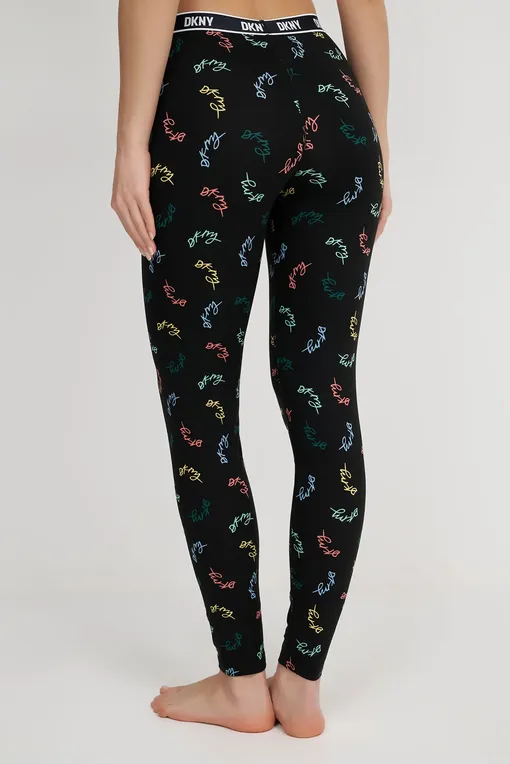 Комплекты DKNY YI80001 006 Black Label Print