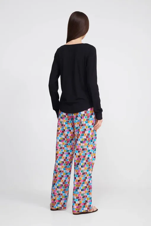 Пижамы DKNY YI80024 109 wht/multi