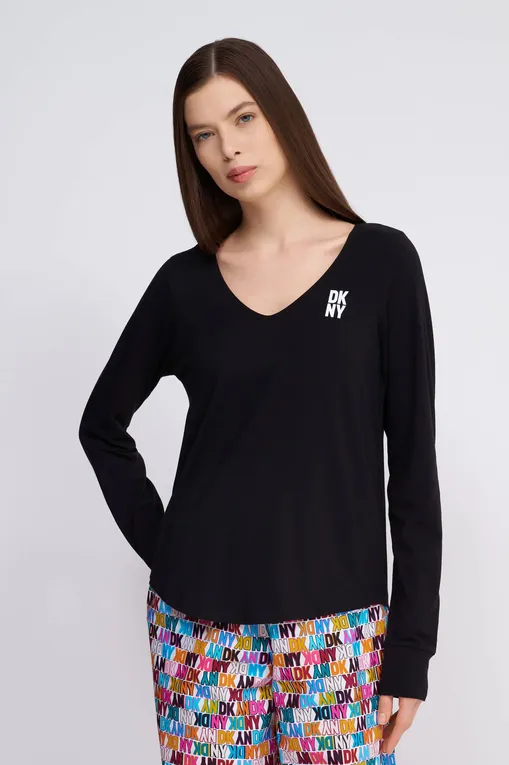 Пижамы DKNY YI80024 109 wht/multi