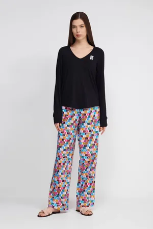 DKNY YI80024 109 wht/multi