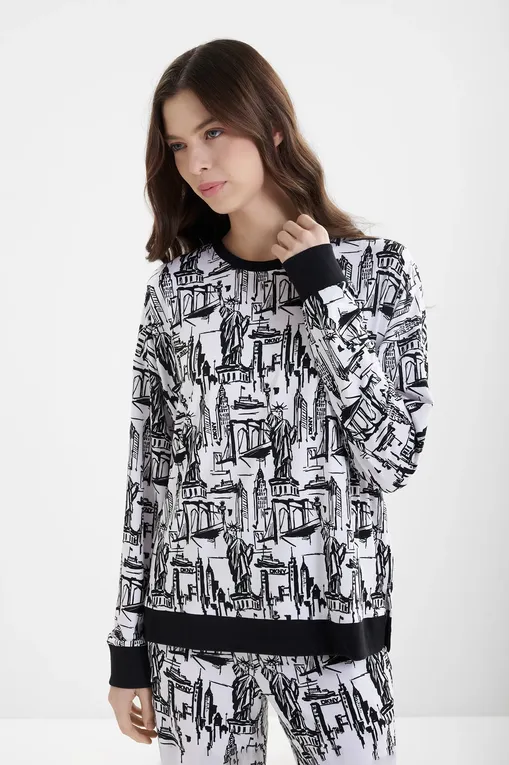 Повседневные костюмы DKNY YI80076F 117 Wht Novl