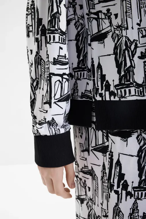 Повседневные костюмы DKNY YI80076F 117 Wht Novl