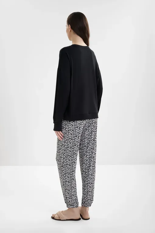 Повседневные костюмы DKNY YI80076F 002 Black Pt