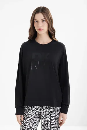 DKNY YI80076F 002 Black Pt