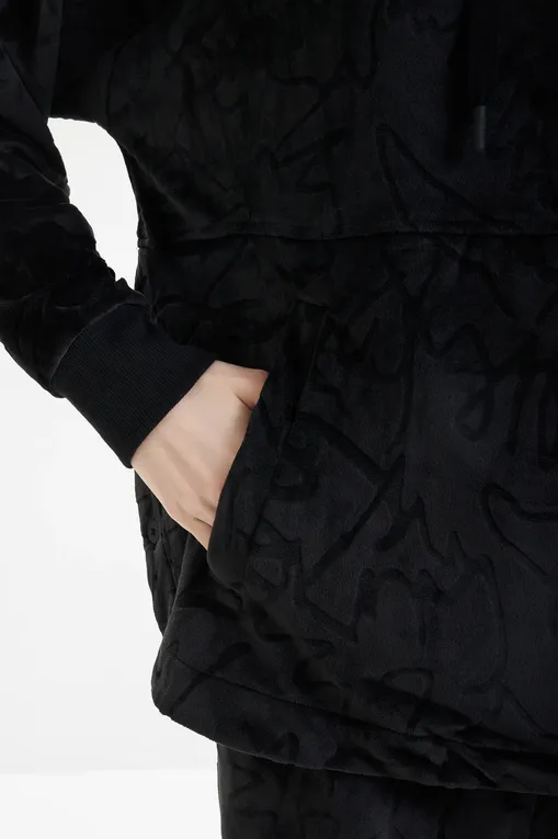 Повседневные костюмы DKNY YI80082 002 Black Pt