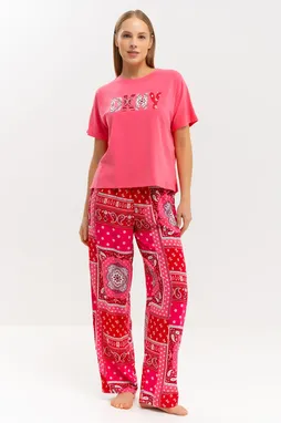 DKNY YI90015 681 Pink prt