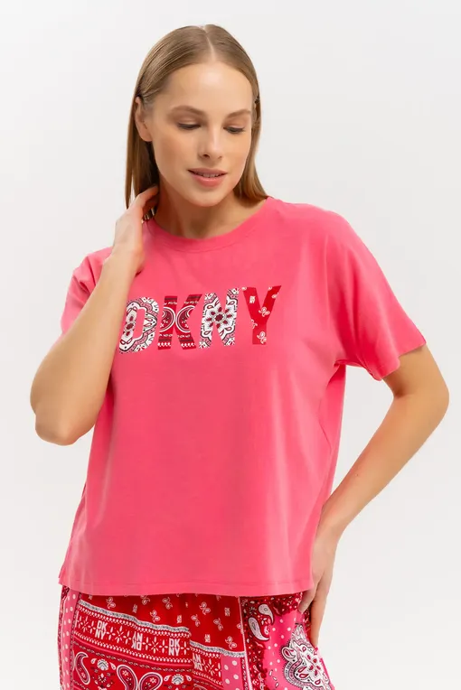 Повседневные костюмы DKNY YI90015 681 Pink prt