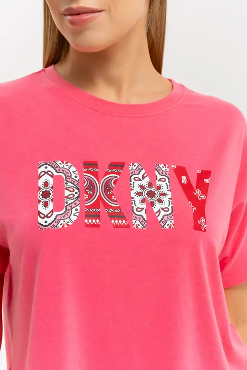 Повседневные костюмы DKNY YI90015 681 Pink prt