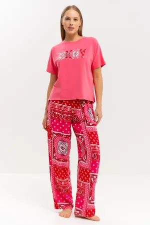 DKNY YI90015 681 Pink prt