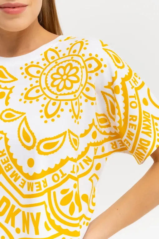 Повседневные костюмы DKNY YI90015 722 YELW/PRT