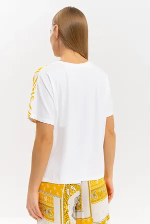 DKNY YI90015 722 YELW/PRT