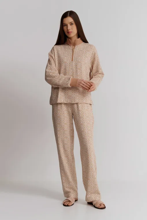 Повседневные костюмы DKNY YI90018 252 Frappe Heath Plaid