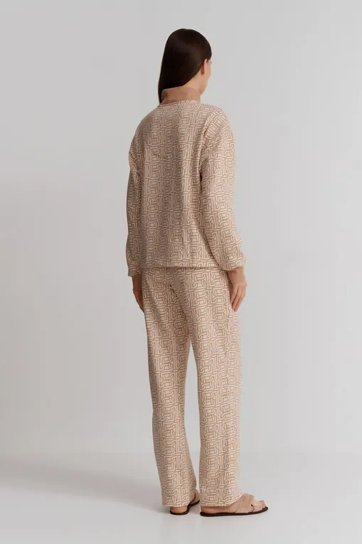 Повседневные костюмы DKNY YI90018 252 Frappe Heath Plaid