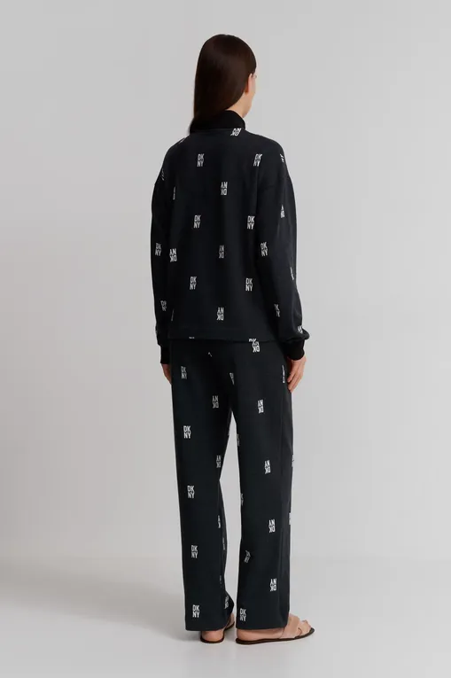 Повседневные костюмы DKNY YI90018 002 Black Pt