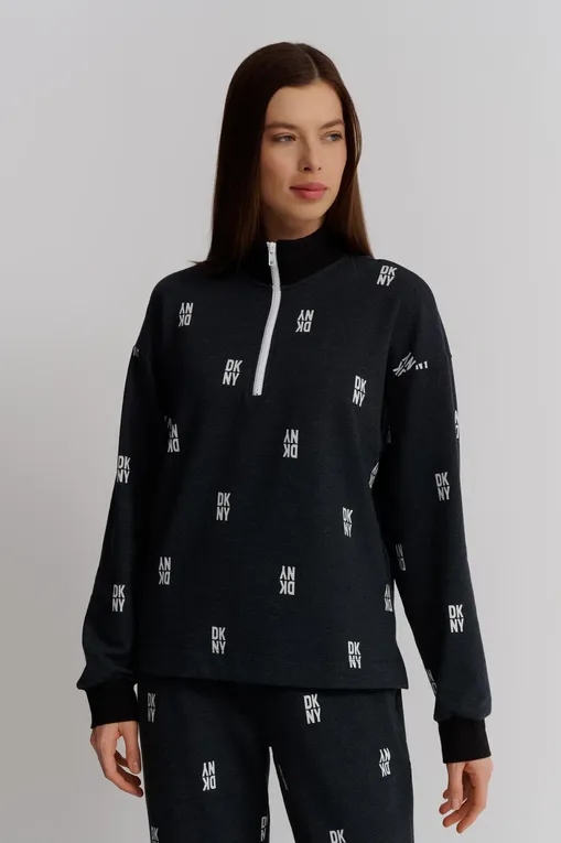 Повседневные костюмы DKNY YI90018 002 Black Pt