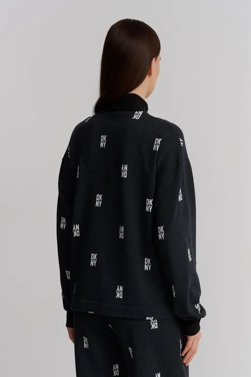 Повседневные костюмы DKNY YI90018 002 Black Pt