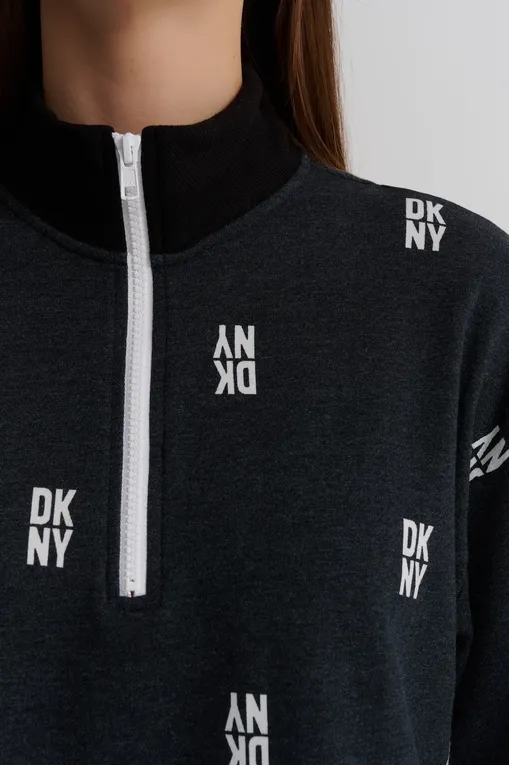 Повседневные костюмы DKNY YI90018 002 Black Pt