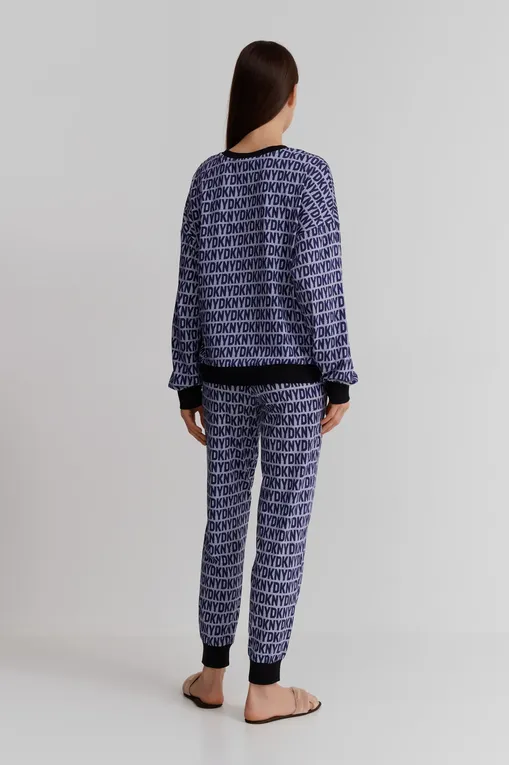 Повседневные костюмы DKNY YI90025 401 Navy