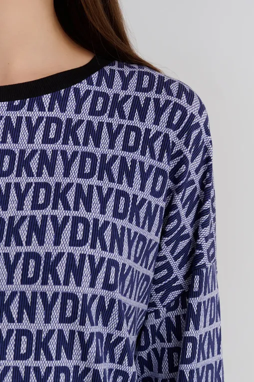 Повседневные костюмы DKNY YI90025 401 Navy