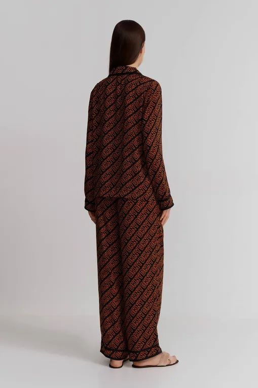 Повседневные костюмы DKNY YI90033 045 Black Print