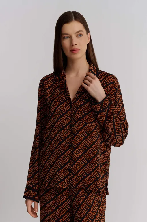 Повседневные костюмы DKNY YI90033 045 Black Print