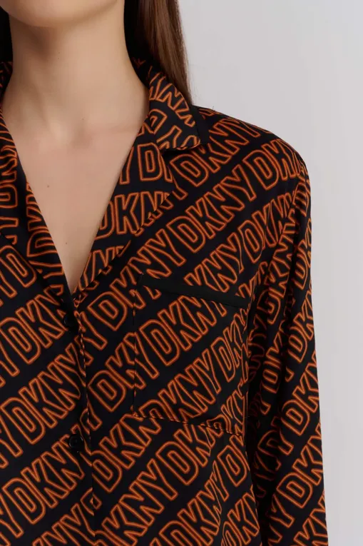 Повседневные костюмы DKNY YI90033 045 Black Print