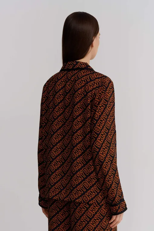 Повседневные костюмы DKNY YI90033 045 Black Print