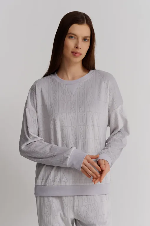 Повседневные костюмы DKNY YI90034 029 Med Grey