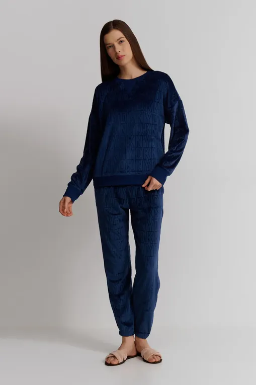 Повседневные костюмы DKNY YI90034 400 Navy