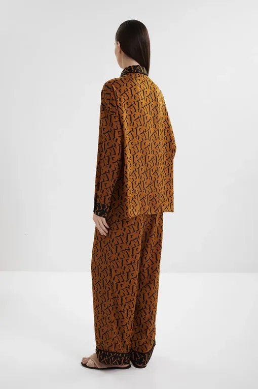 Комплекты DKNY YI90081 208 BROWN PRINT