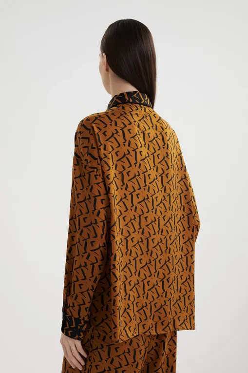 Комплекты DKNY YI90081 208 BROWN PRINT