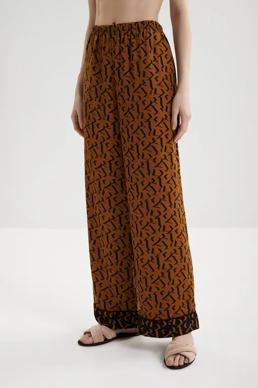 Комплекты DKNY YI90081 208 BROWN PRINT