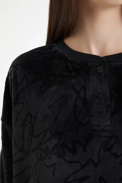 Повседневные костюмы DKNY YI90082 002 Black Pt