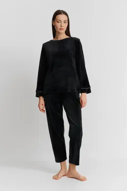 Luna di Seta VLST61117 0031 BLACK