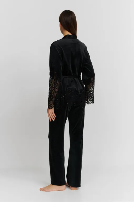 Повседневные костюмы Marjolaine 5VOL5501 0004 noir