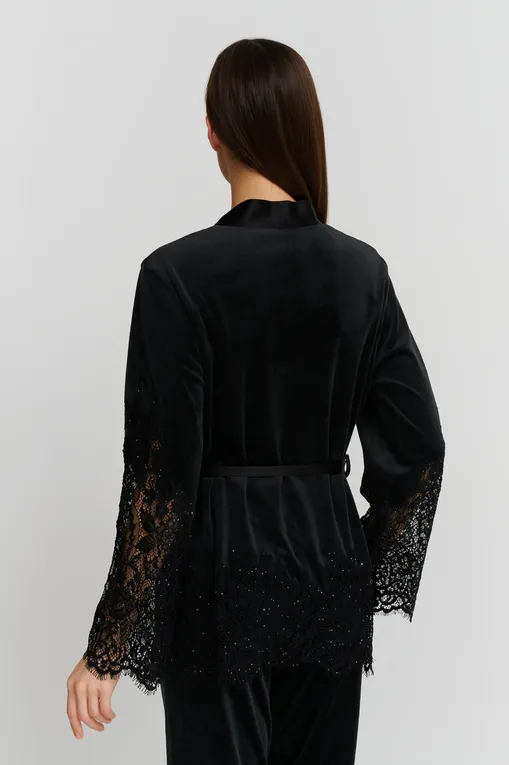 Повседневные костюмы Marjolaine 5VOL5501 0004 noir