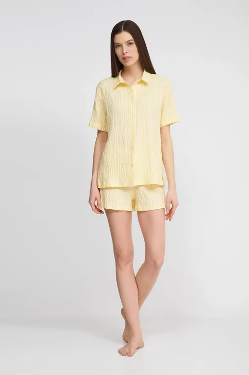 Домашние Mey 1240049 1219 lemon butterfly