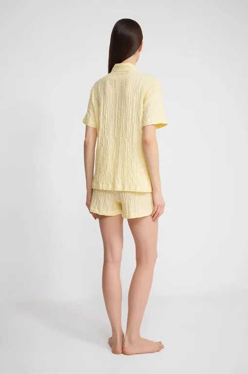 Домашние Mey 1240049 1219 lemon butterfly