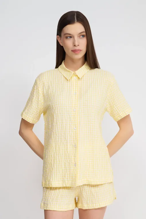 Домашние Mey 1240049 1219 lemon butterfly